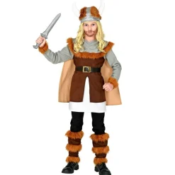 Viking Barnekostyme