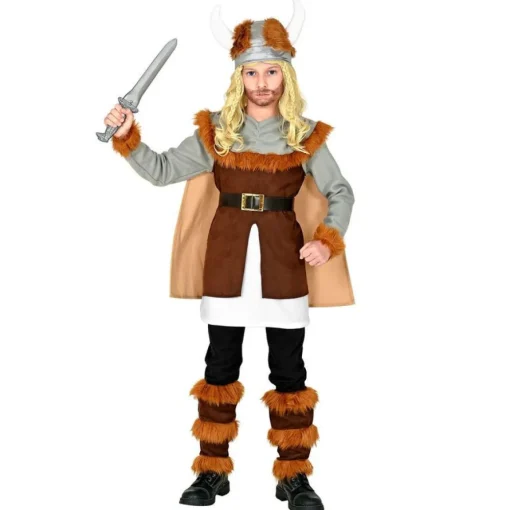 Viking Barnekostyme