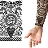 Viking Engangstatovering