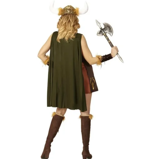 Viking Jarlskona Kostyme