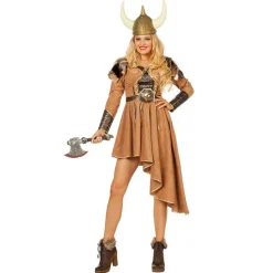 Viking Møy Kostyme