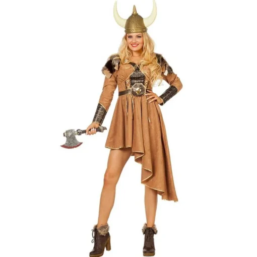 Viking Møy Kostyme