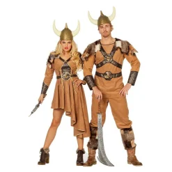 Viking Møy Kostyme