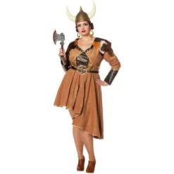 Viking Møy Kostyme