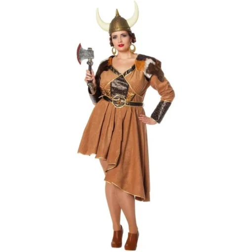 Viking Møy Kostyme