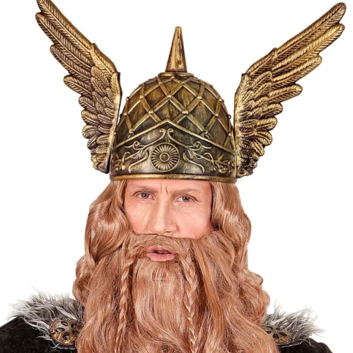 Viking Vinger Hjelm