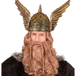 Viking Vinger Hjelm