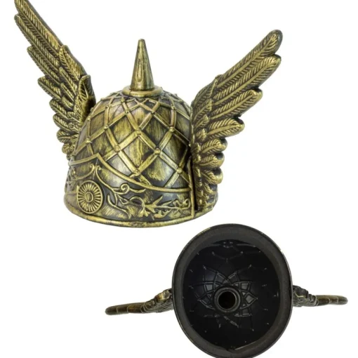 Viking Vinger Hjelm
