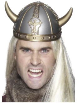 Vikinghjelm
