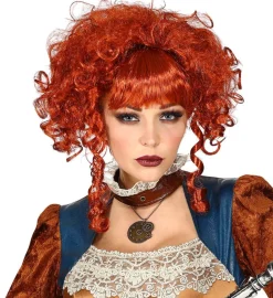 Viktoriansk Steampunk Parykk