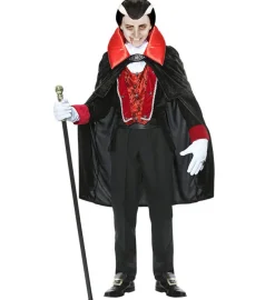 Viktoriansk Vampyr Barnekostyme