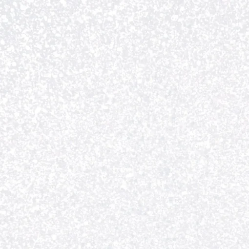 Vimpel Flaggbanner Glitter Hvit