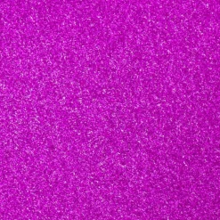 Vimpel Flaggbanner Glitter Rosa