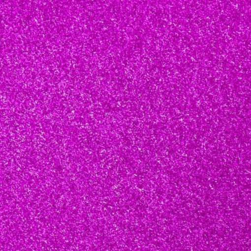 Vimpel Flaggbanner Glitter Rosa
