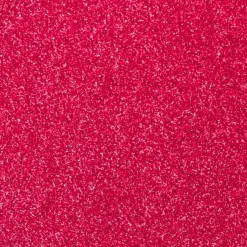 Vimpel Flaggbanner Glitter Rød