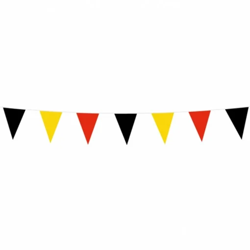 Vimpelbanner Belgia