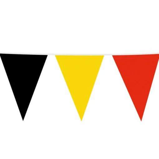 Vimpelbanner Belgia