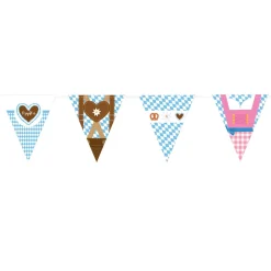 Vimpelbanner Oktoberfest