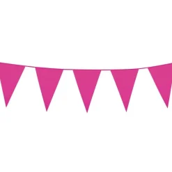 Vimpelbanner Rosa