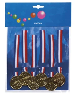 Vinnermedalje