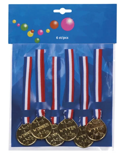 Vinnermedalje