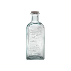 Vintage Karaffel Glassvase
