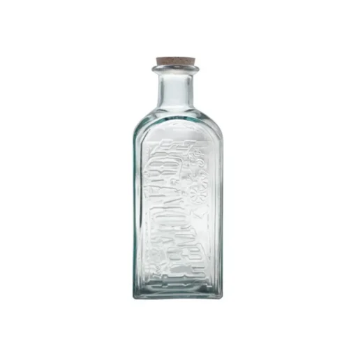 Vintage Karaffel Glassvase