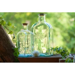 Vintage Karaffel Glassvase