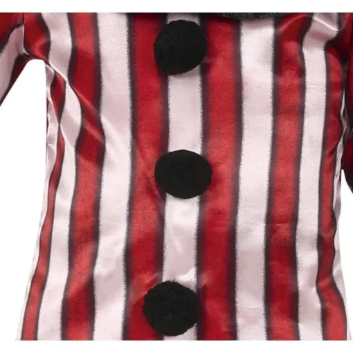 Vintage Killer Clown Barnekostyme