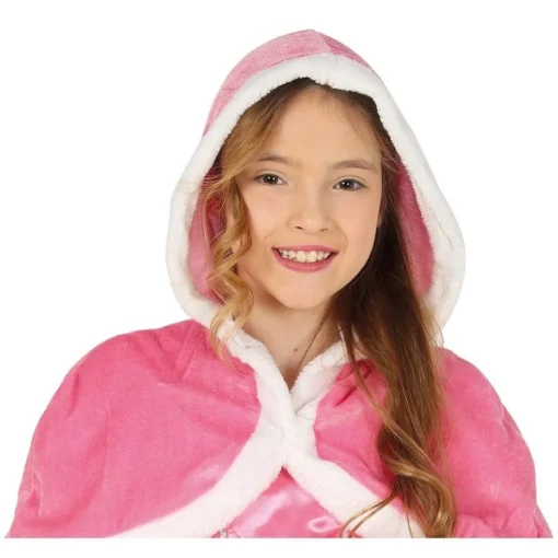 Vinter Prinsesse Barnekostyme