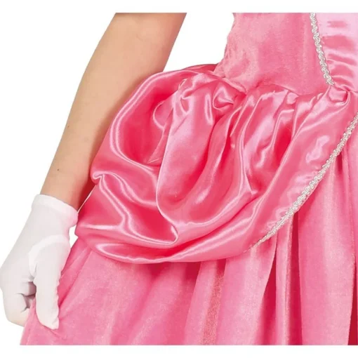 Vinter Prinsesse Barnekostyme