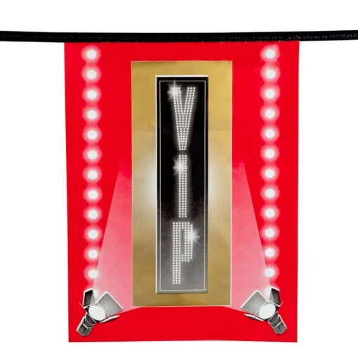 VIP Flaggbanner