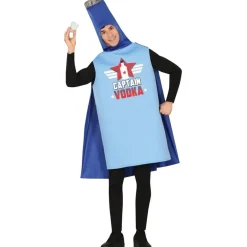 Vodkaflaske Kostyme