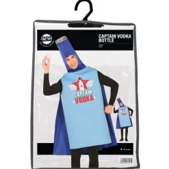 Vodkaflaske Kostyme