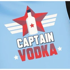 Vodkaflaske Kostyme