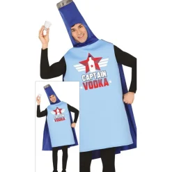 Vodkaflaske Kostyme