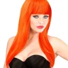 Vogue Parykk Oransje