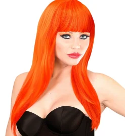 Vogue Parykk Oransje