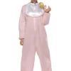 Voksenbaby Kostyme Rosa