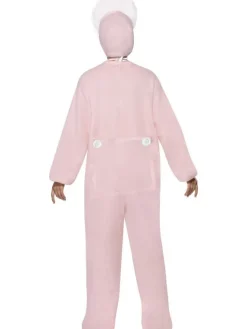 Voksenbaby Kostyme Rosa