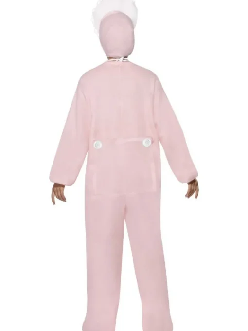 Voksenbaby Kostyme Rosa