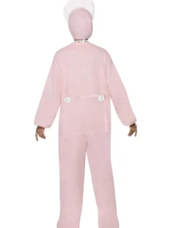 Voksenbaby Kostyme Rosa