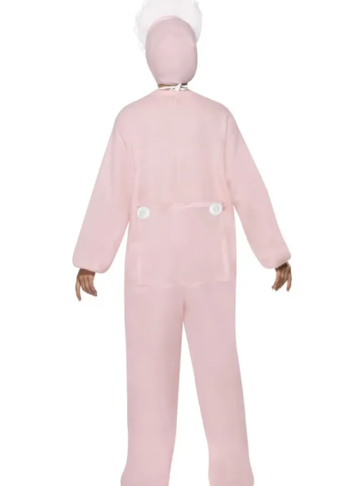 Voksenbaby Kostyme Rosa