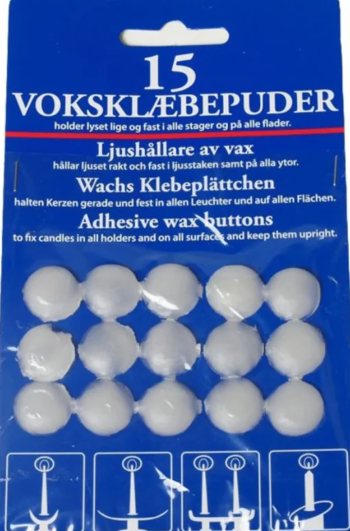 Voksputer