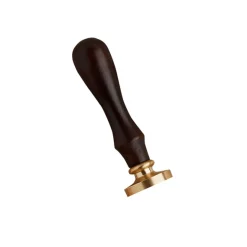 Vokssegl Stempel Hjerte