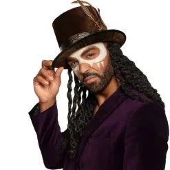 Voodoo Hatt Brun