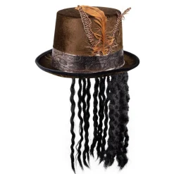 Voodoo Hatt Brun
