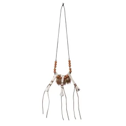 Voodoo Knokkel Halskjede