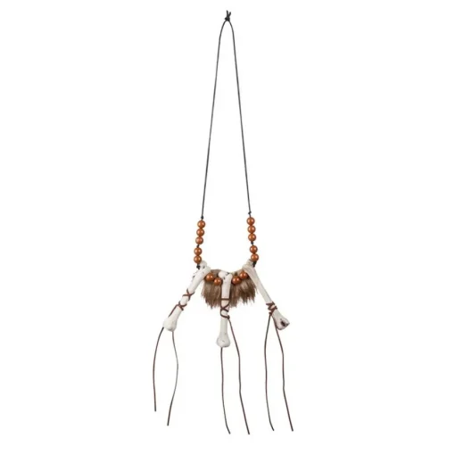 Voodoo Knokkel Halskjede