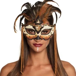 Voodoo Mamba Øyemaske